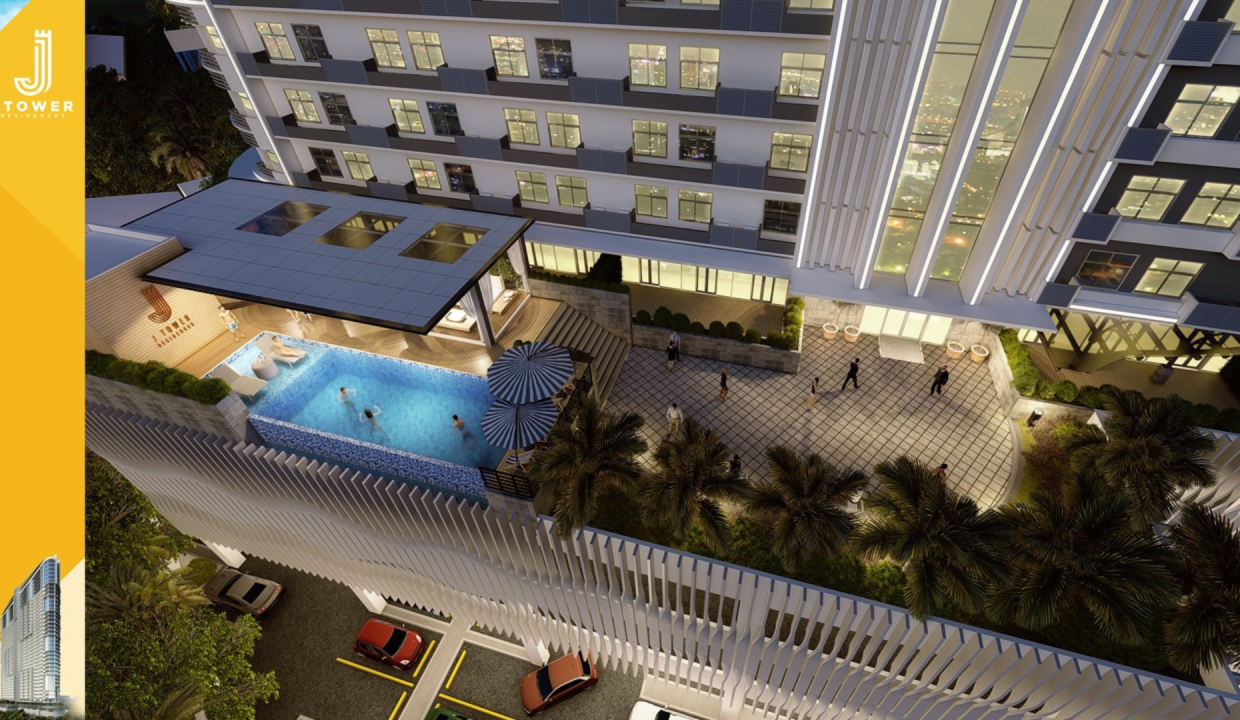 JTOWER RESIDENCES IN MANDAUE CITY