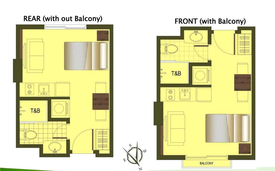 Bamboo Bay Condominium Mandaue City