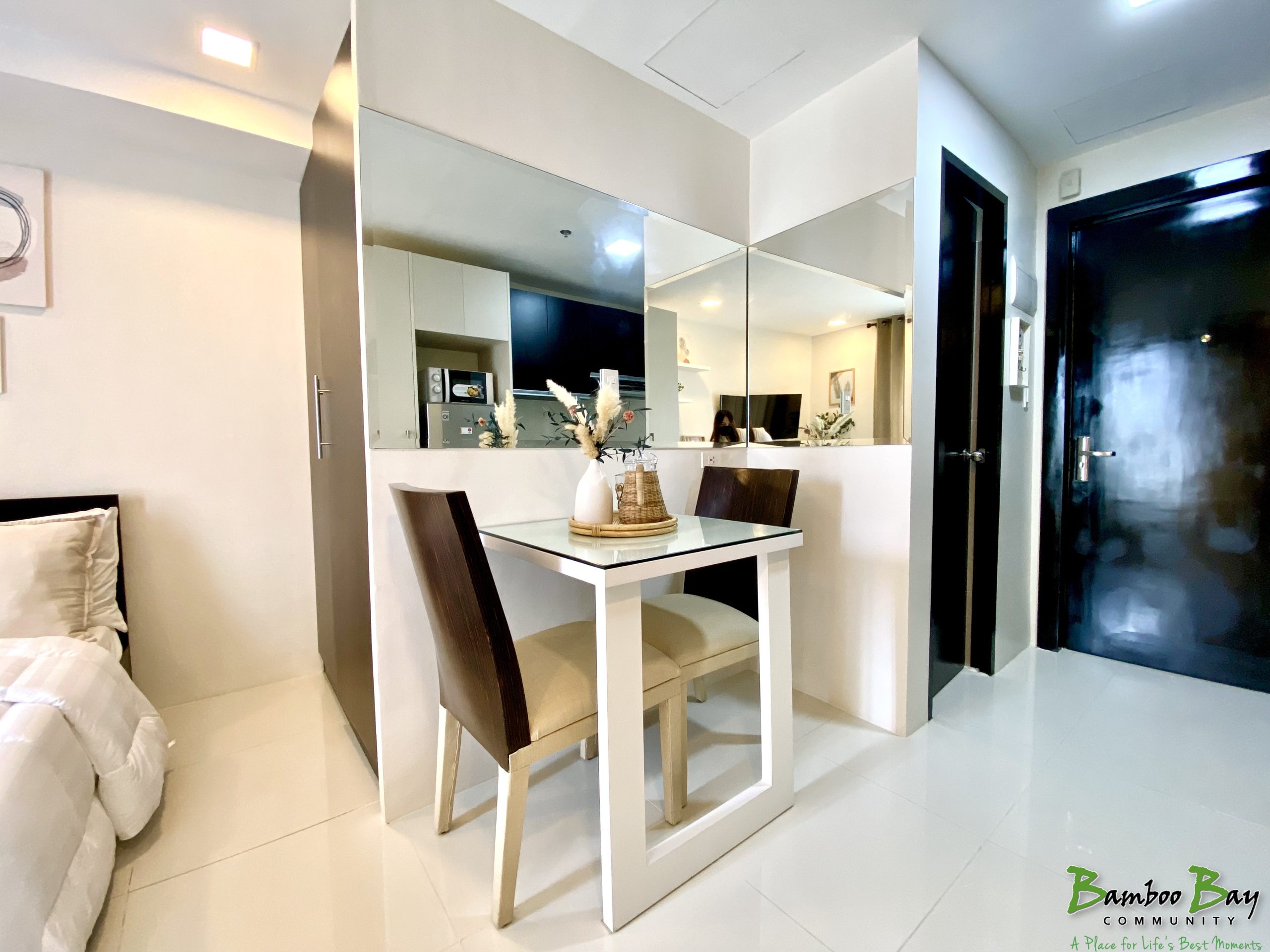 Bamboo Bay Condominium Mandaue City