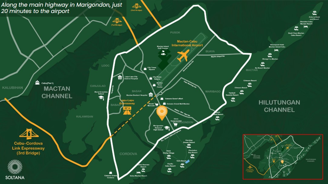 Soltana Nature Residences Mactan