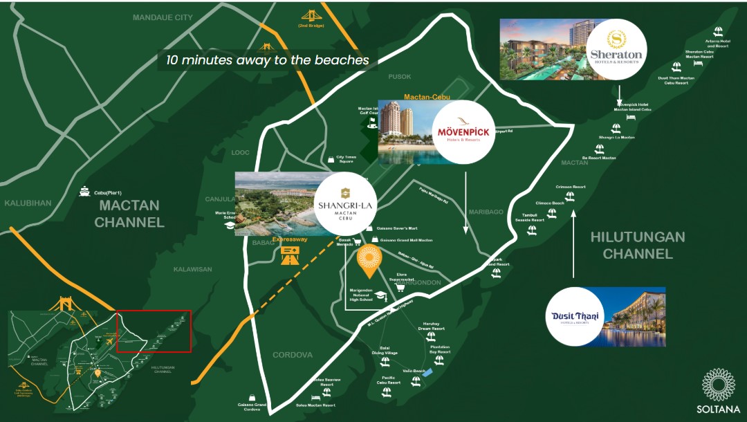 Soltana Nature Residences Mactan