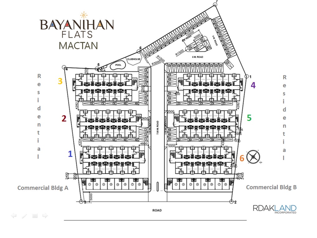 BAYANIHAN FLATS CONDOMINIUM MACTAN