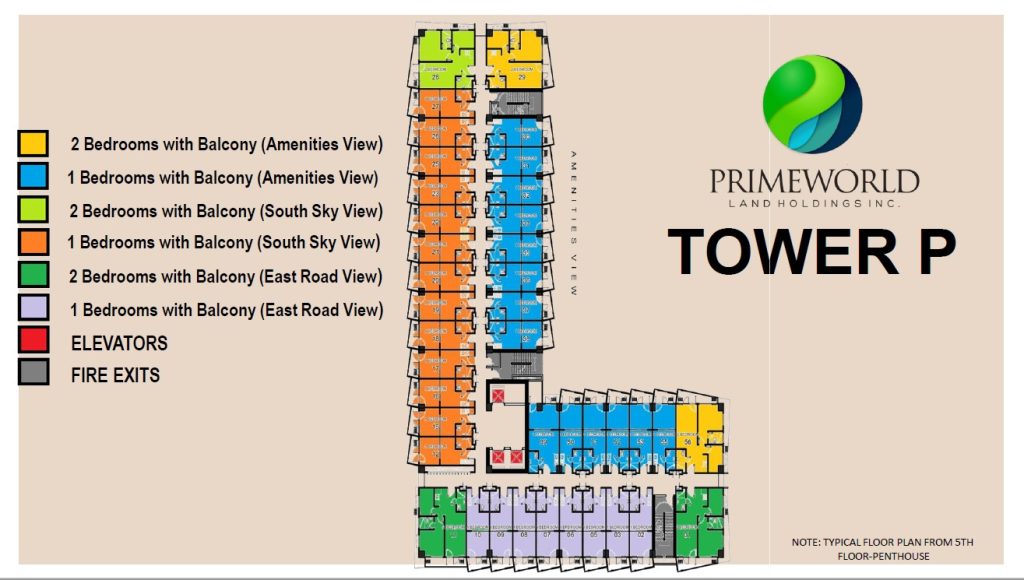 Primeworld District