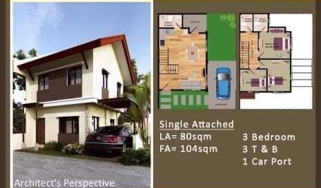 single attached - Cebu Dream Investment