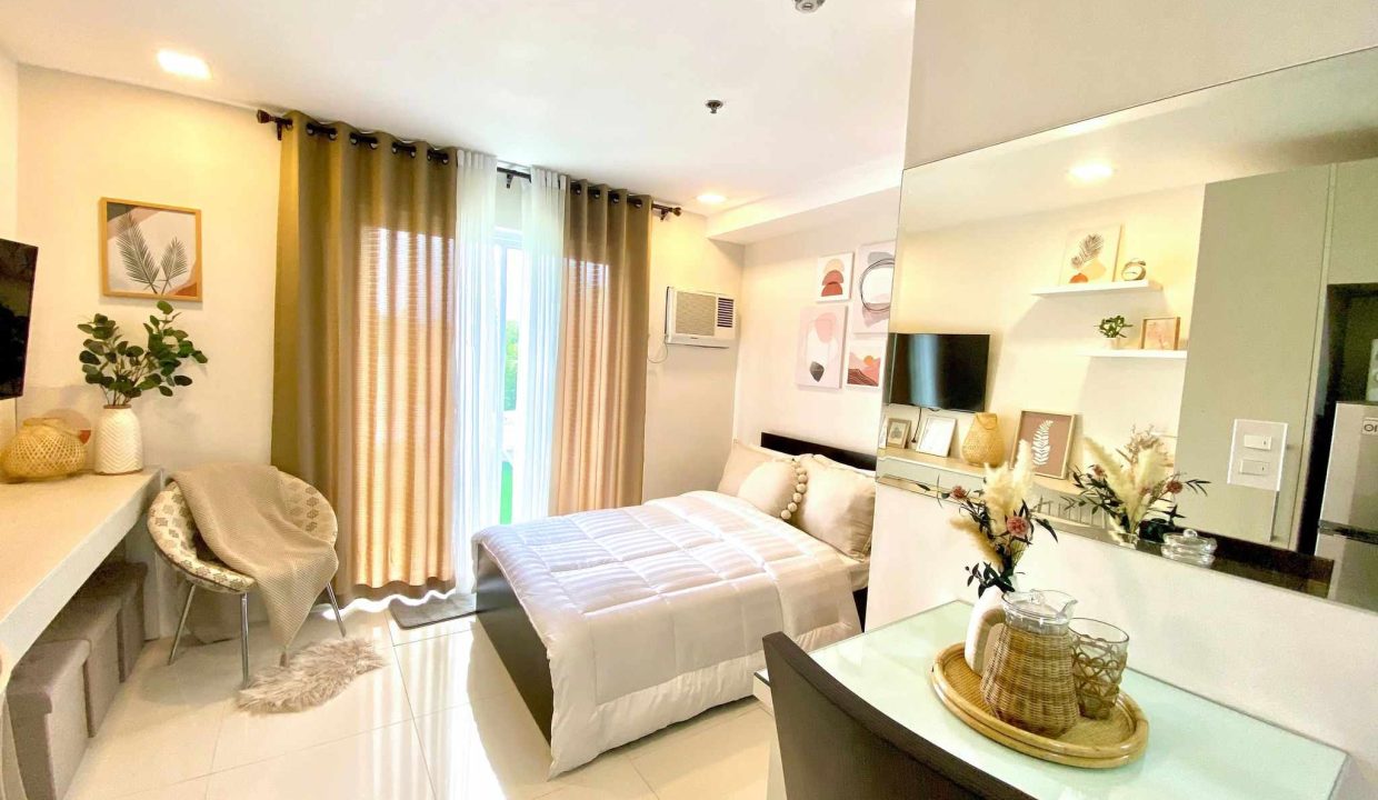 Bamboo Bay Condominium Mandaue City