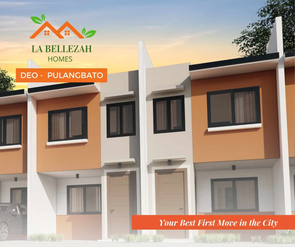 LA BELLEZAH HOMES DEO PULANGBATO CEBU CITY (2025)