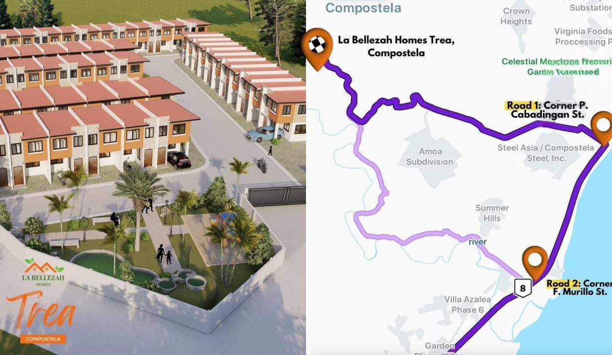 La Bellezah Homes Trea