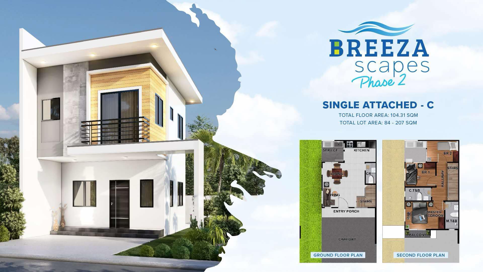 Breeza Scapes Phase 2