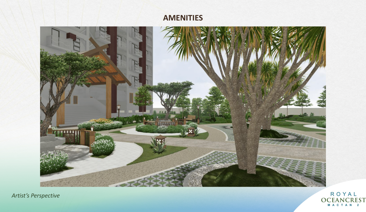 Royal Oceancrest Mactan 2 Amenities