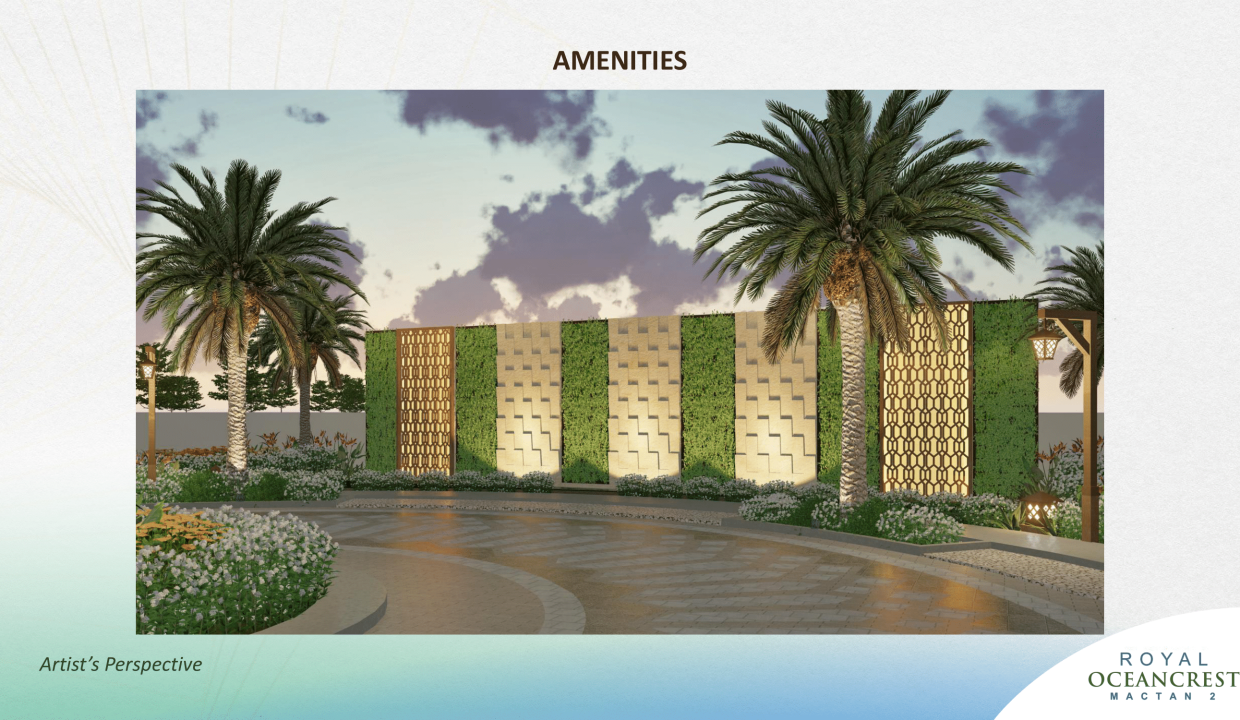 Royal Oceancrest Mactan 2 Amenities