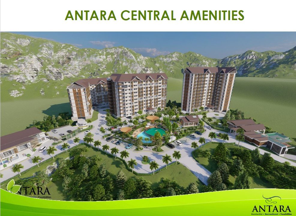 Antara Condominium