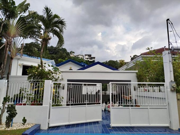 Elegant House for SALE in Banilad, Cebu City with Swimming Pool