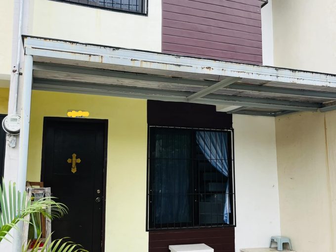 Townhouse for RENT in Soong Mactan, Lapu-Lapu City