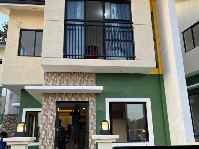 House for RENT in Tolotolo, Consolacion, Cebu