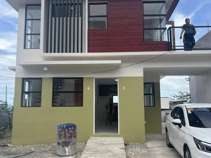 Single Detached for SALE in Cadulawan, Minglanilla, Cebu