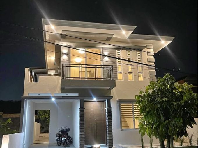 Brandnew House for SALE in Kishanta Subdivision, Tabunoc