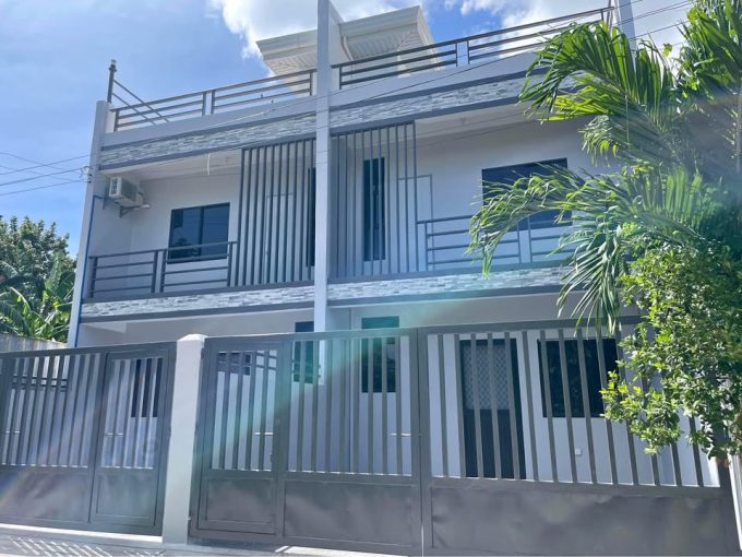 Brandnew Townhouse for SALE in Pajac, Lapu-Lapu City