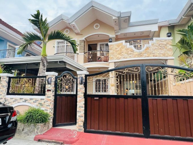 House for SALE in Alpha Executive Homes, Talisay City, Cebu