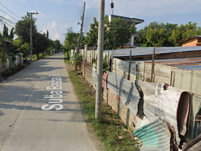 lot for sale in suba-basbas, Lapu- Lapu City