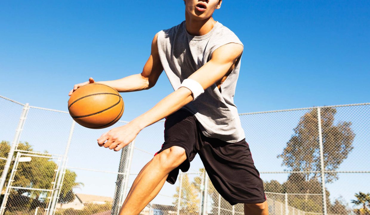 Basketball Court