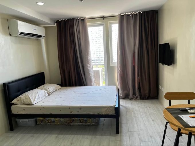 Studio for RENT in Cityscape Grand Tower, Cebu City