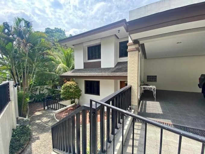 Maria Luisa House for RENT, Cebu City with Swimming Pool