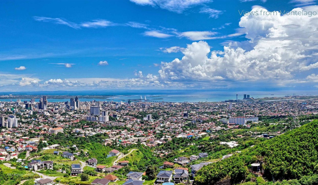 Montelago Luxury Lot in Cebu City