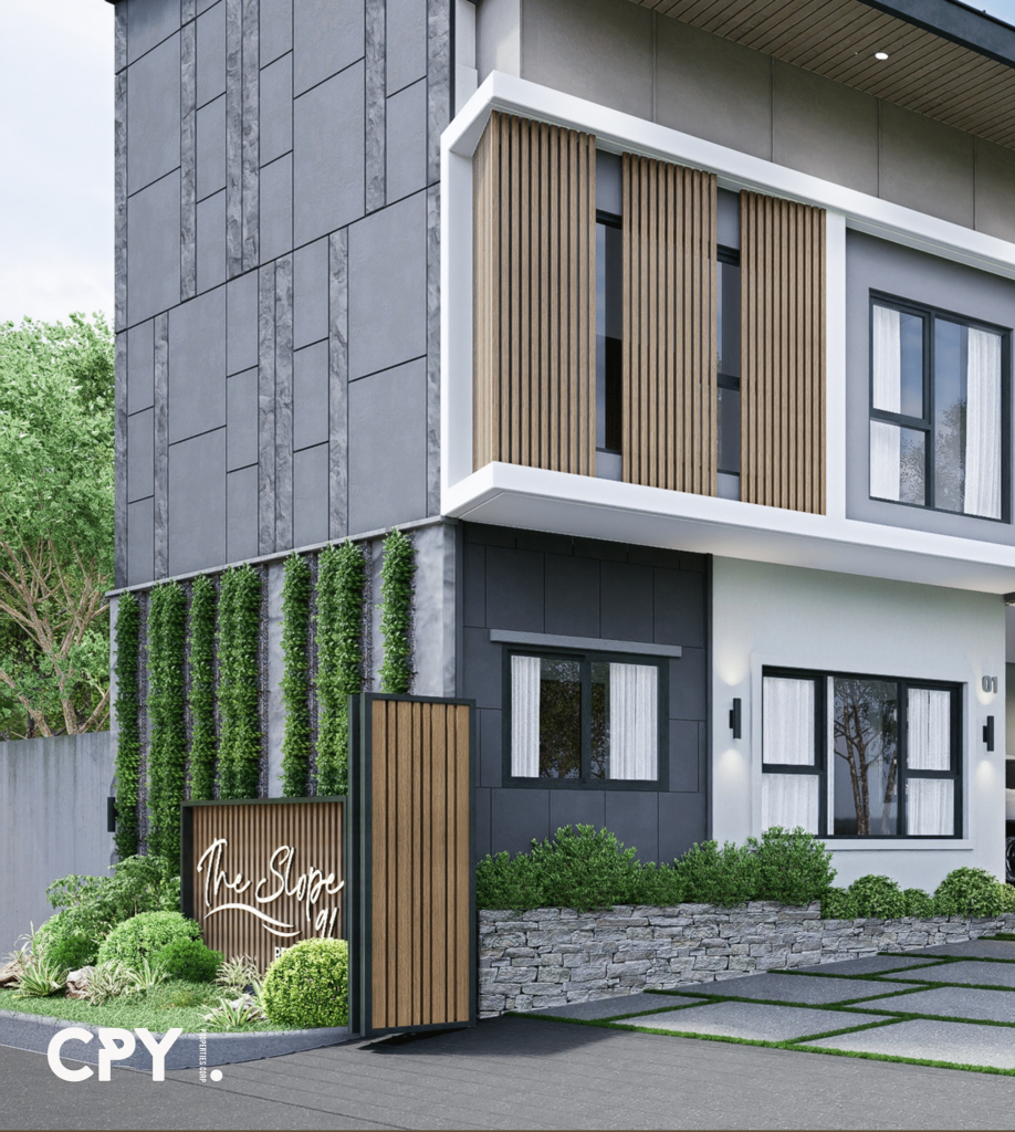 The Slope 91 Residences