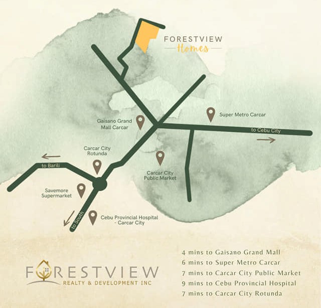 Forestview Homes