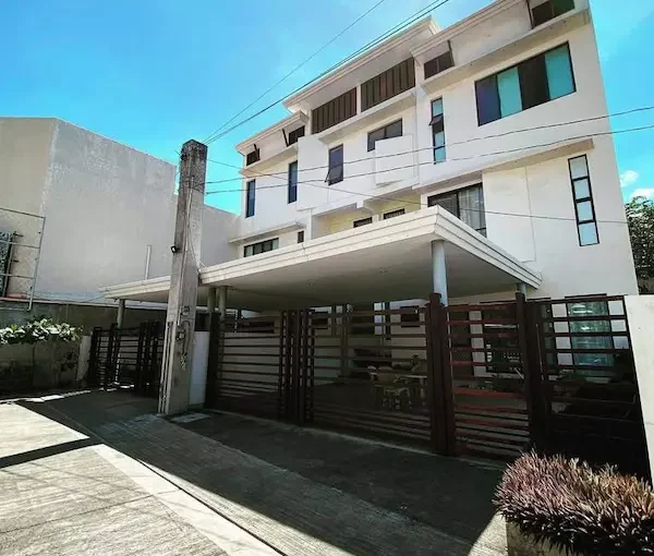 Duplex House for RENT in Banilad Cebu City (Near Country Mall)