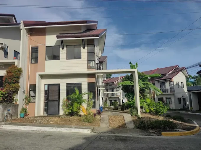 House for RENT in Serenis North, Yati, Liloan, Cebu